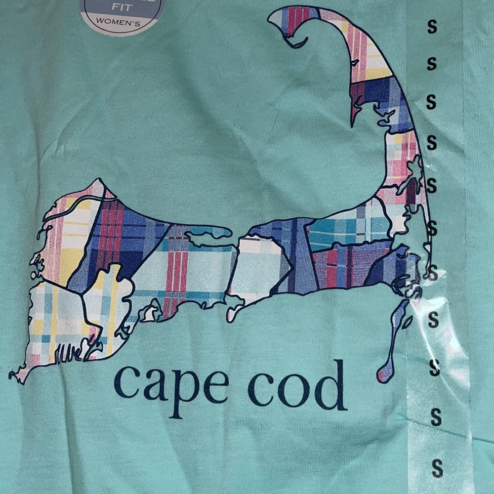 Cape Cod Tee - Picture 3 of 3